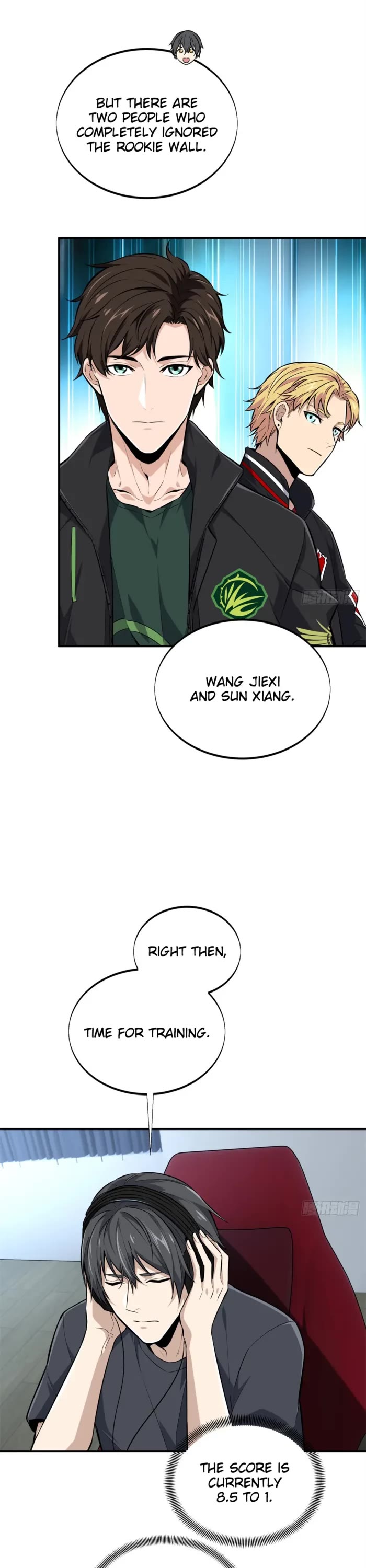 The King’s Avatar (Reboot) chapter 197 page 6