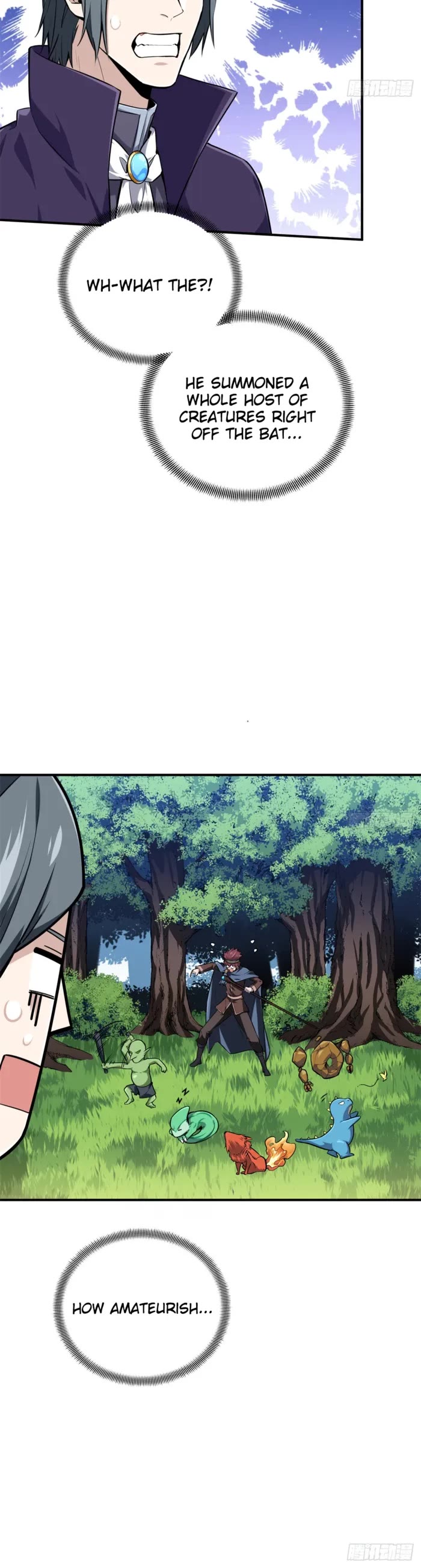 The King’s Avatar (Reboot) chapter 198 page 10