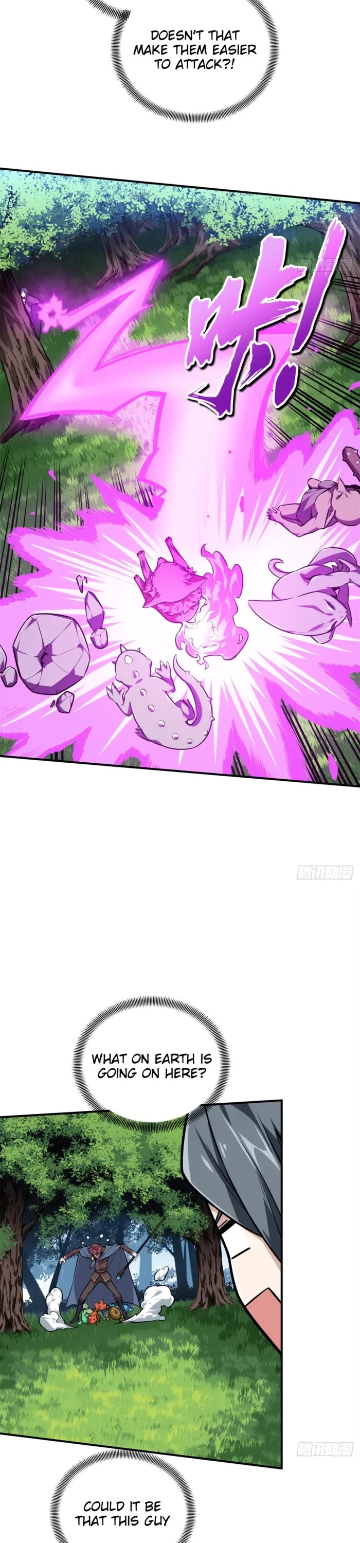 The King’s Avatar (Reboot) chapter 198 page 12