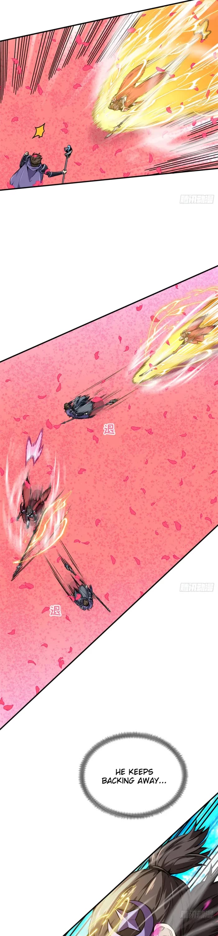 The King’s Avatar (Reboot) chapter 198 page 22