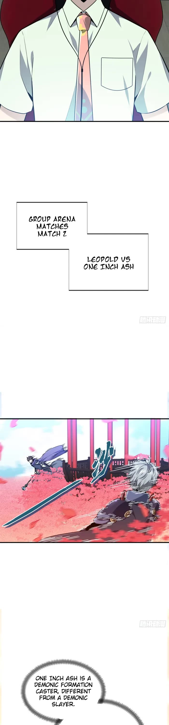 The King’s Avatar (Reboot) chapter 199 page 11