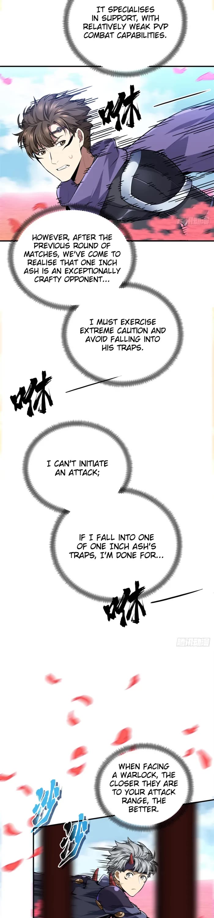 The King’s Avatar (Reboot) chapter 199 page 12