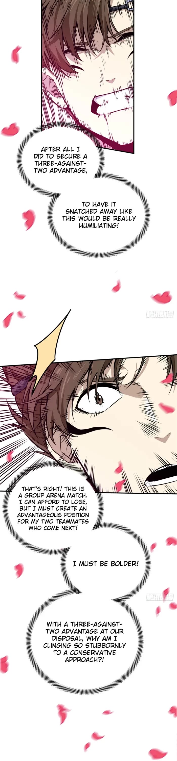 The King’s Avatar (Reboot) chapter 199 page 16