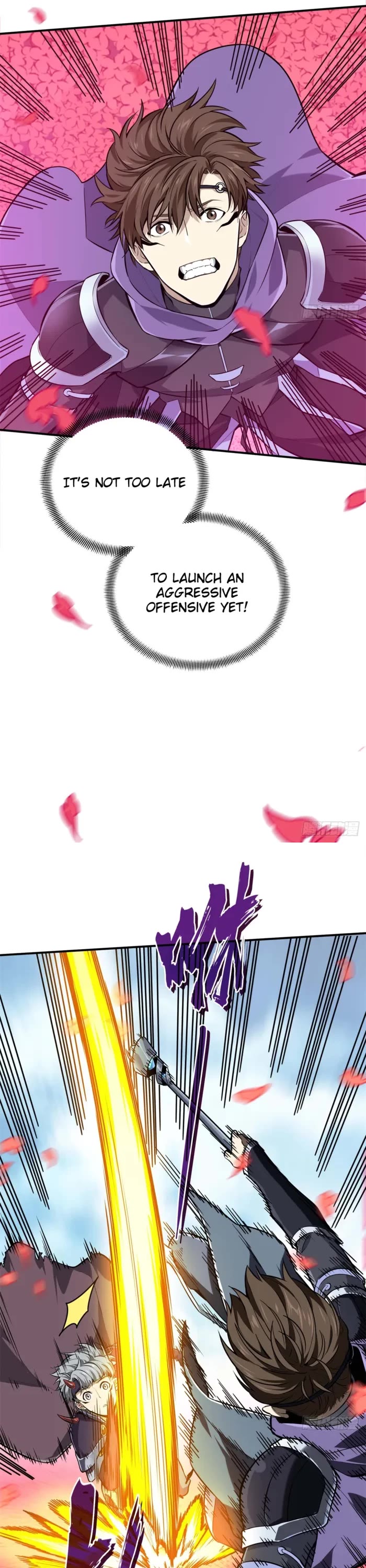 The King’s Avatar (Reboot) chapter 199 page 17