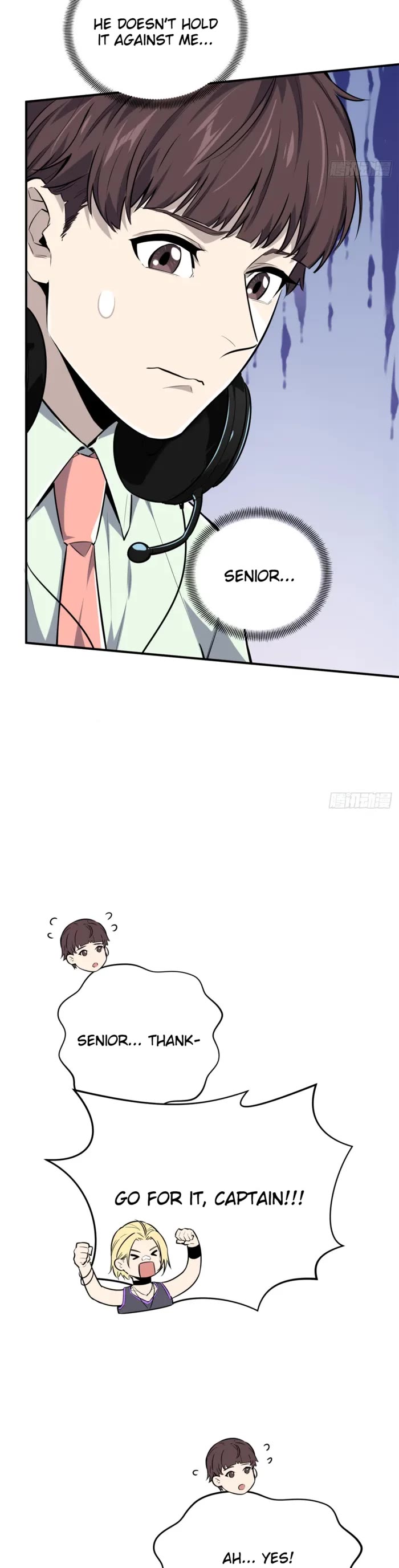 The King’s Avatar (Reboot) chapter 199 page 27