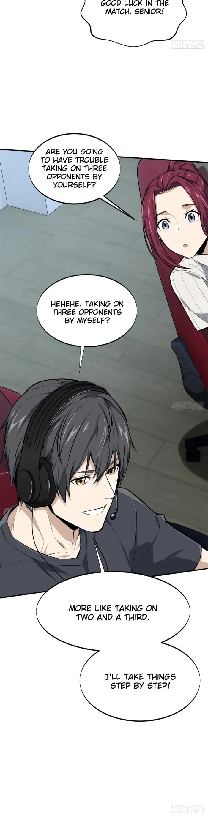 The King’s Avatar (Reboot) chapter 199 page 28