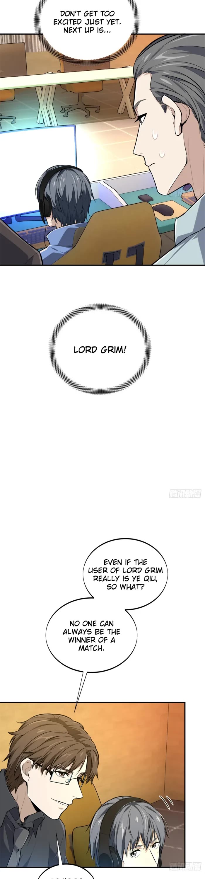 The King’s Avatar (Reboot) chapter 200 page 2