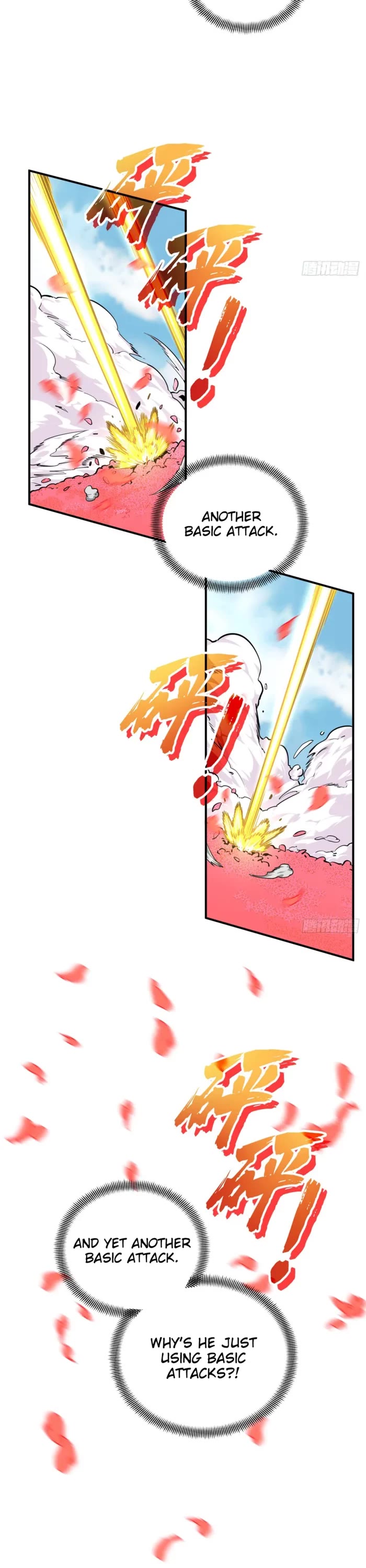 The King’s Avatar (Reboot) chapter 200 page 23