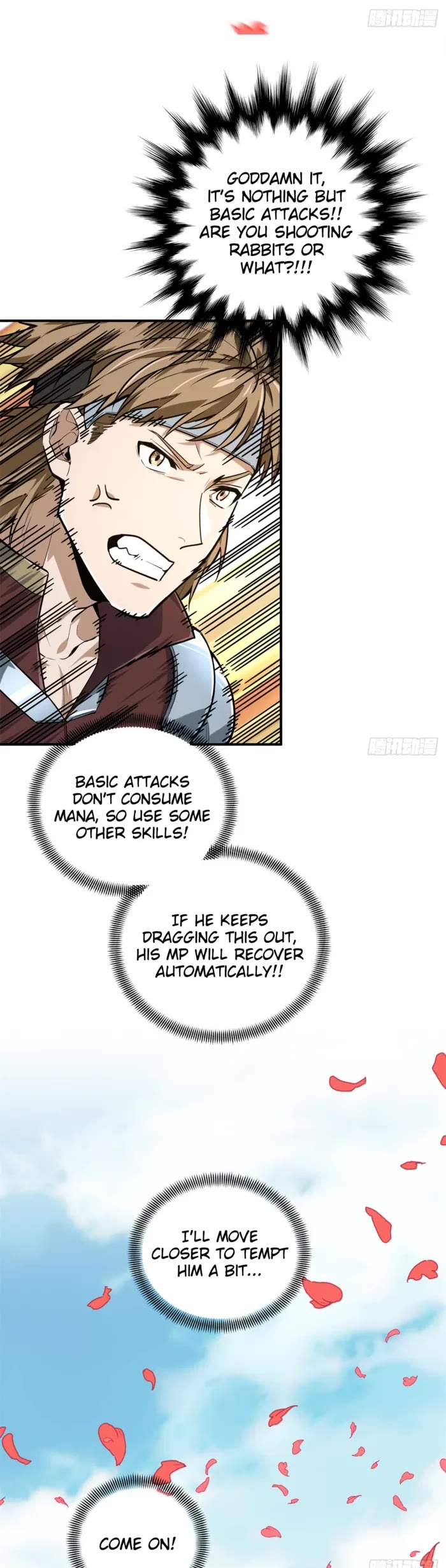 The King’s Avatar (Reboot) chapter 200 page 24