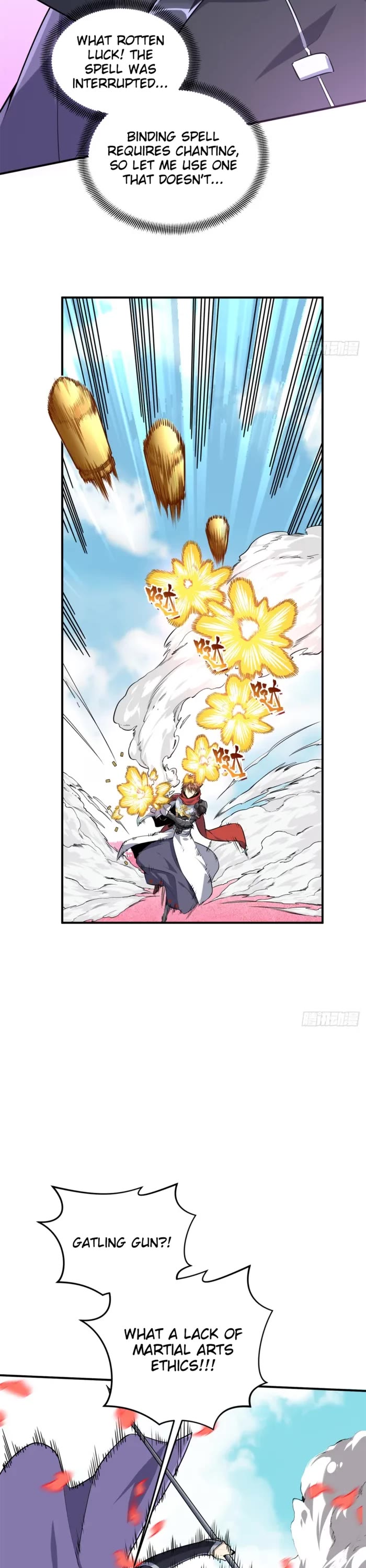 The King’s Avatar (Reboot) chapter 200 page 7