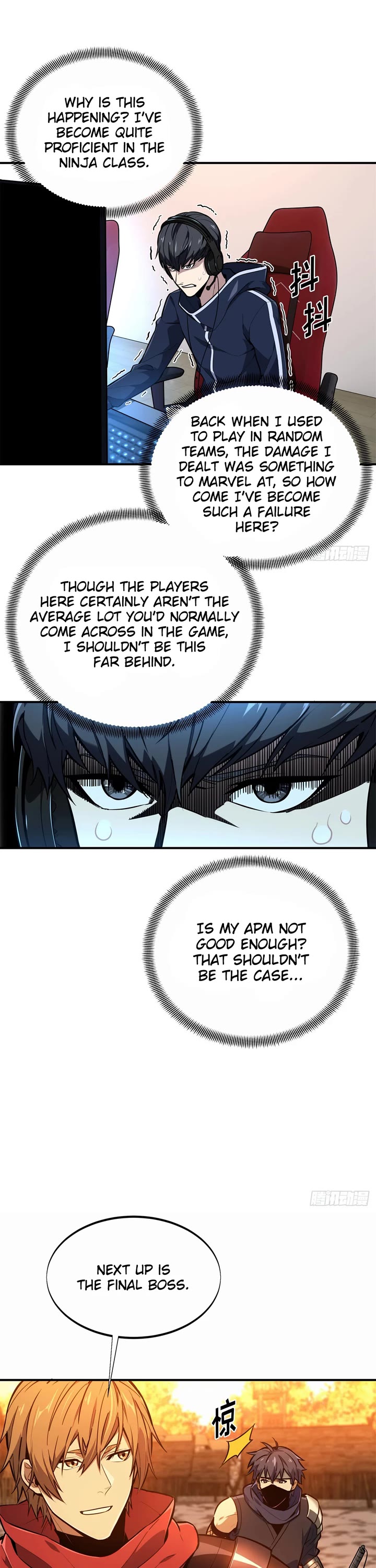 The King’s Avatar (Reboot) chapter 213 page 1