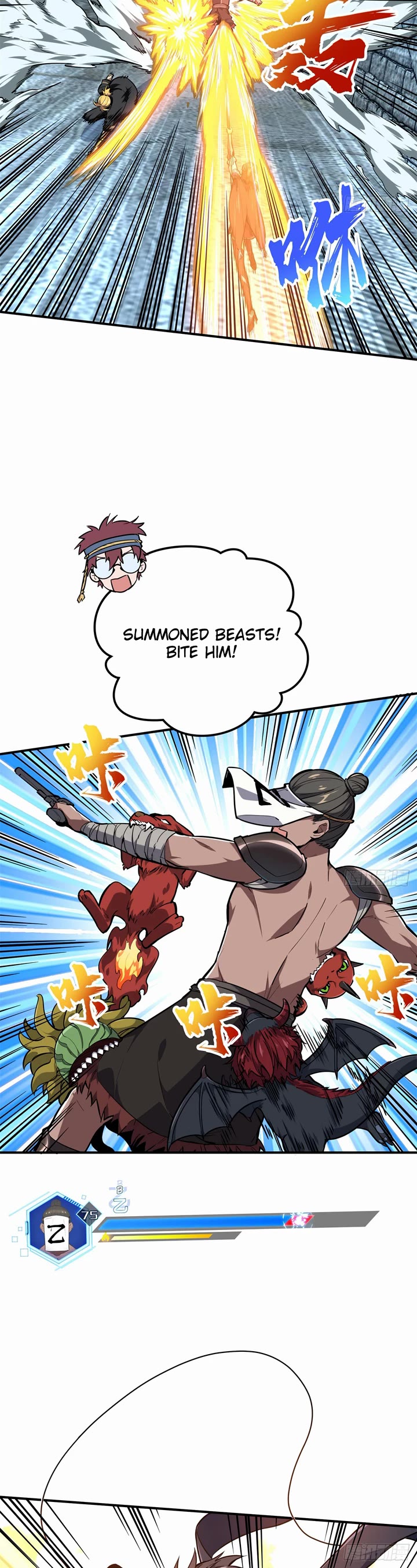 The King’s Avatar (Reboot) chapter 213 page 10