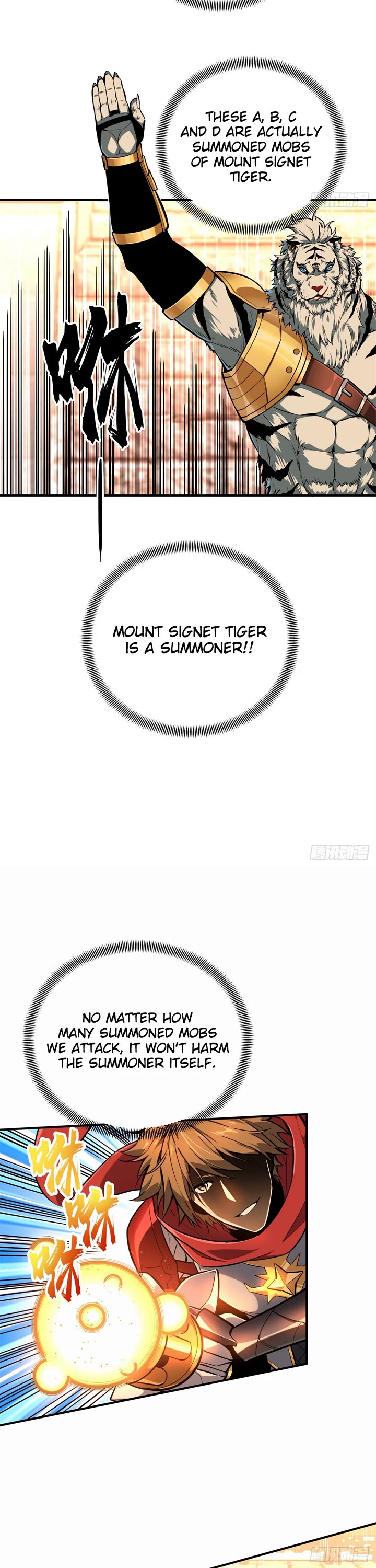 The King’s Avatar (Reboot) chapter 213 page 13