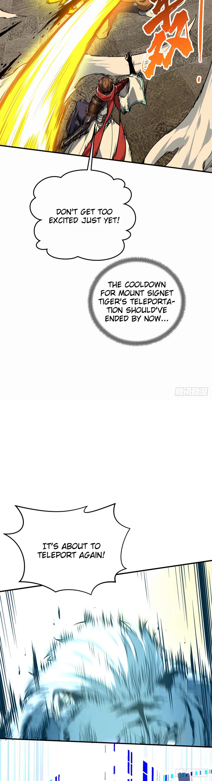 The King’s Avatar (Reboot) chapter 213 page 20