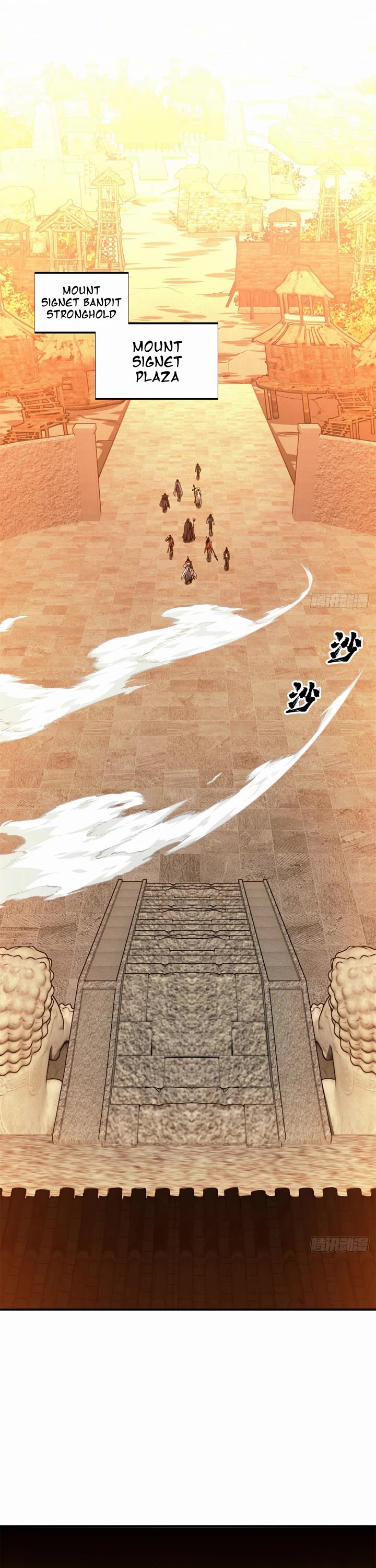 The King’s Avatar (Reboot) chapter 213 page 3