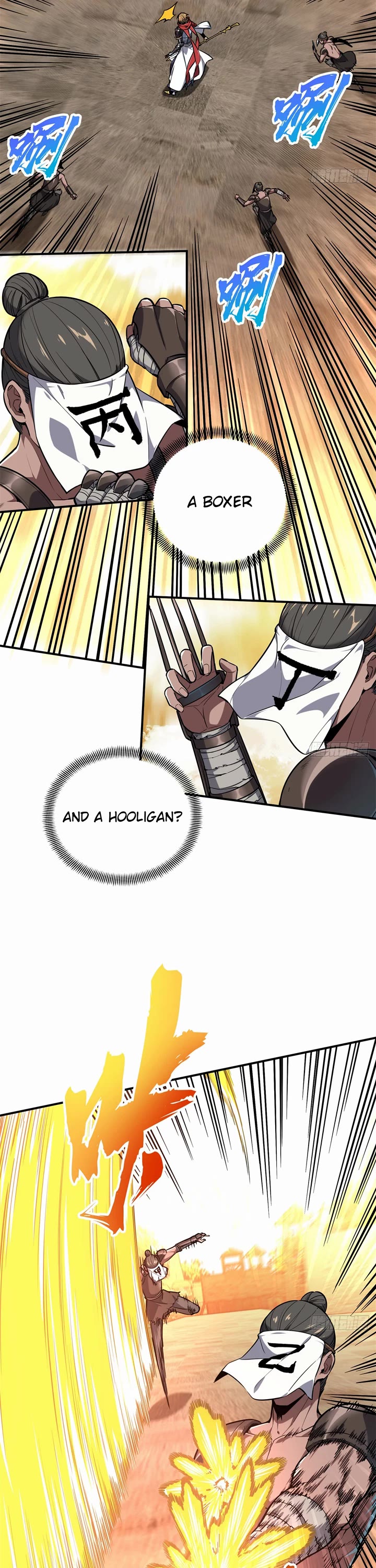 The King’s Avatar (Reboot) chapter 213 page 7