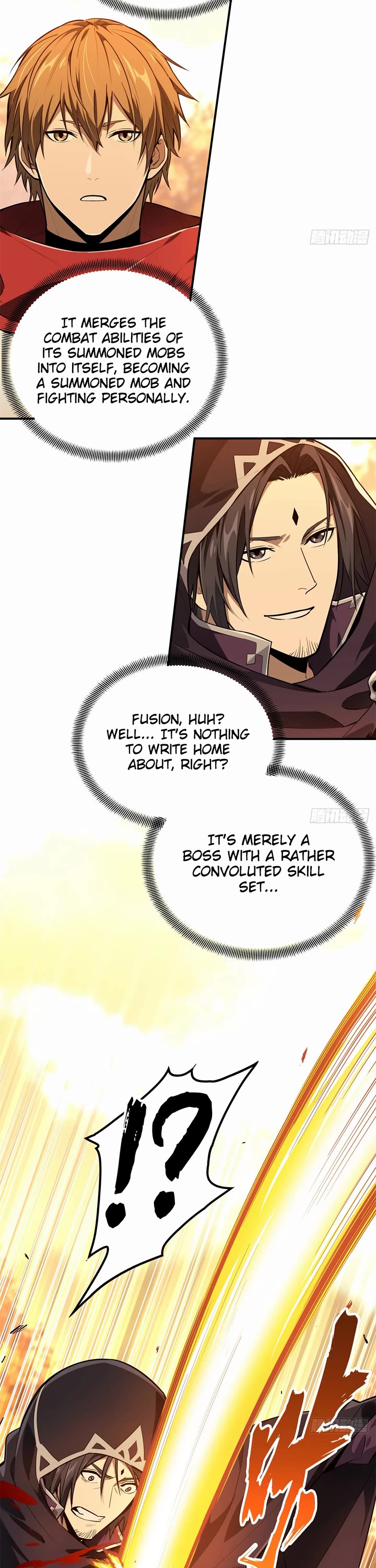 The King’s Avatar (Reboot) chapter 214 page 3