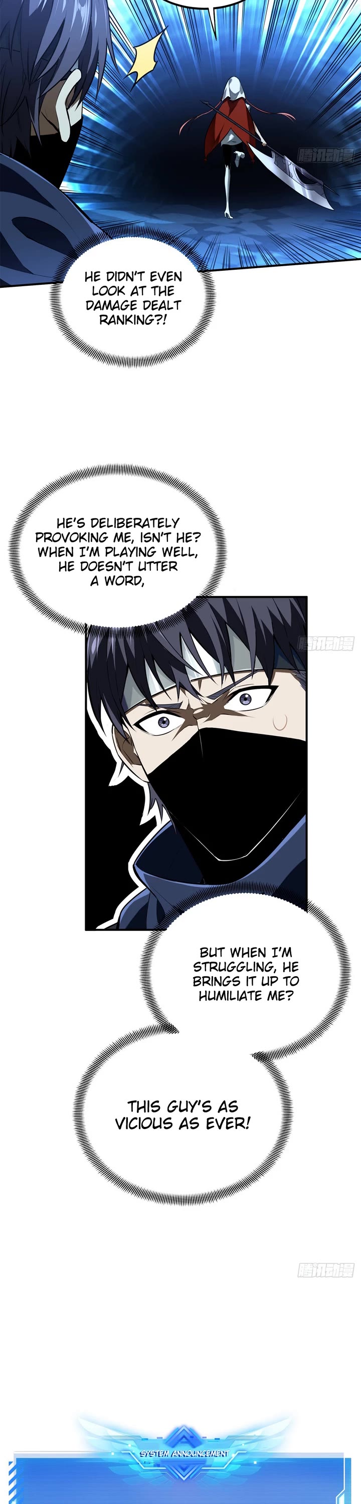 The King’s Avatar (Reboot) chapter 215 page 12