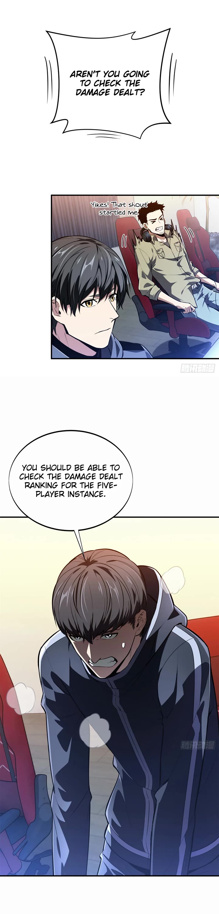 The King’s Avatar (Reboot) chapter 215 page 16