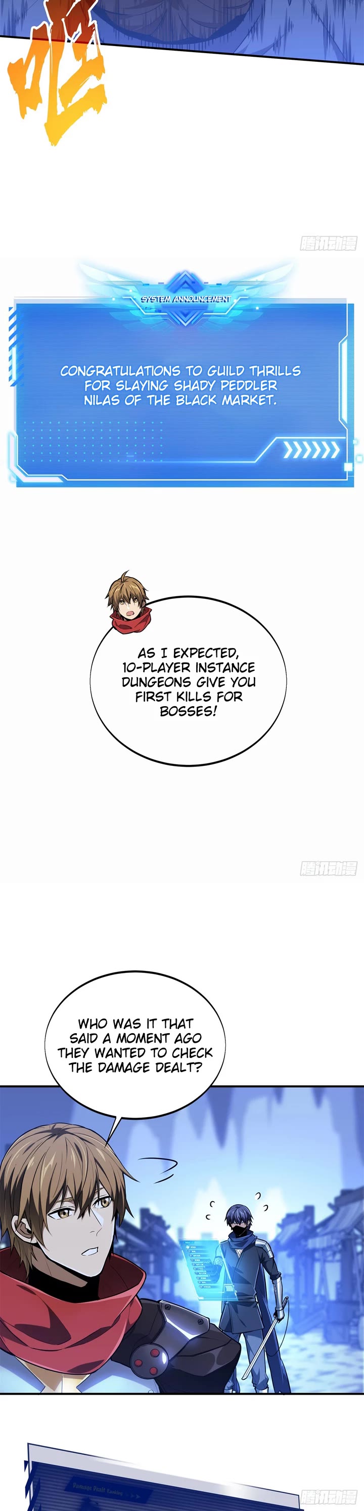 The King’s Avatar (Reboot) chapter 215 page 20