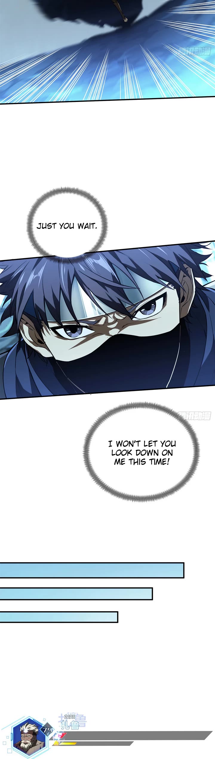 The King’s Avatar (Reboot) chapter 215 page 9