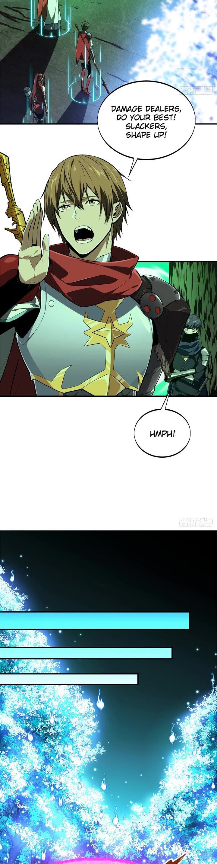 The King’s Avatar (Reboot) chapter 216 page 10