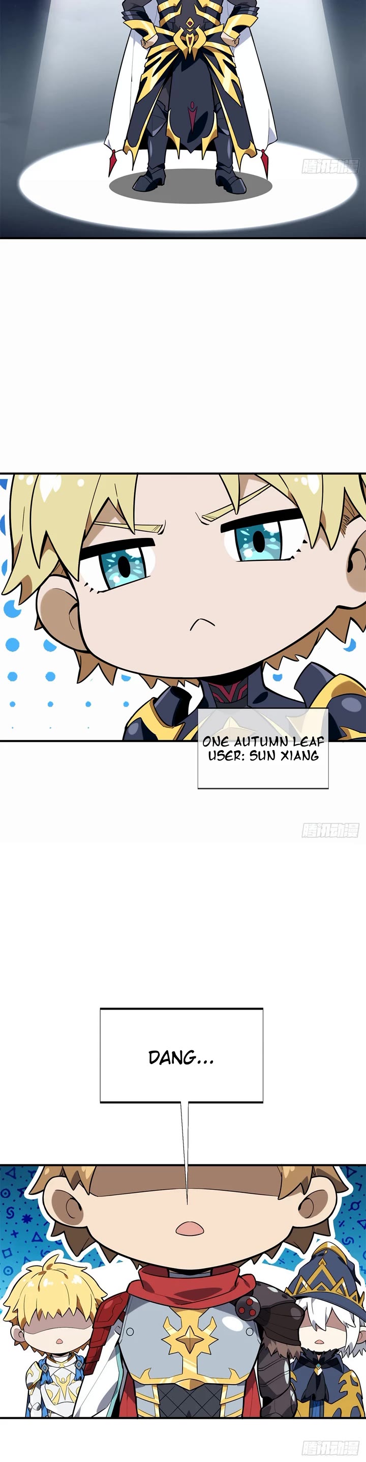 The King’s Avatar (Reboot) chapter 216 page 20