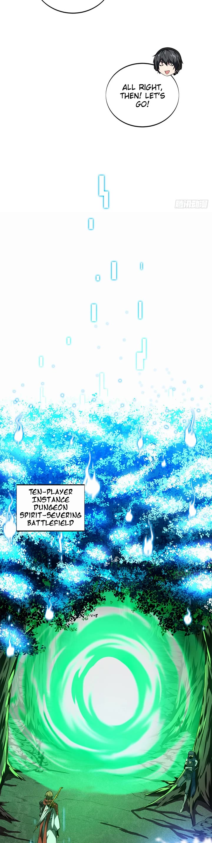 The King’s Avatar (Reboot) chapter 216 page 9