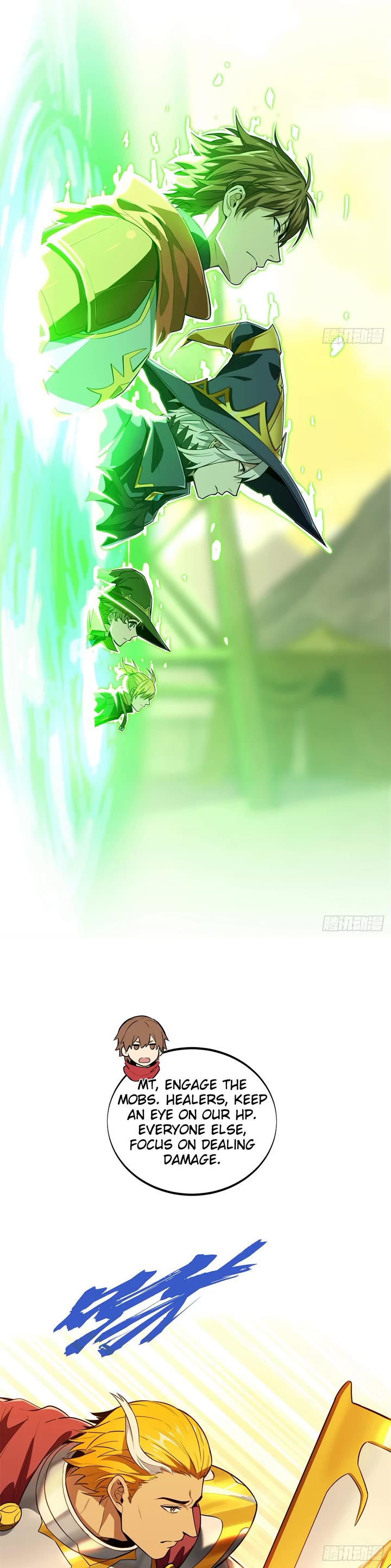 The King’s Avatar (Reboot) chapter 217 page 10