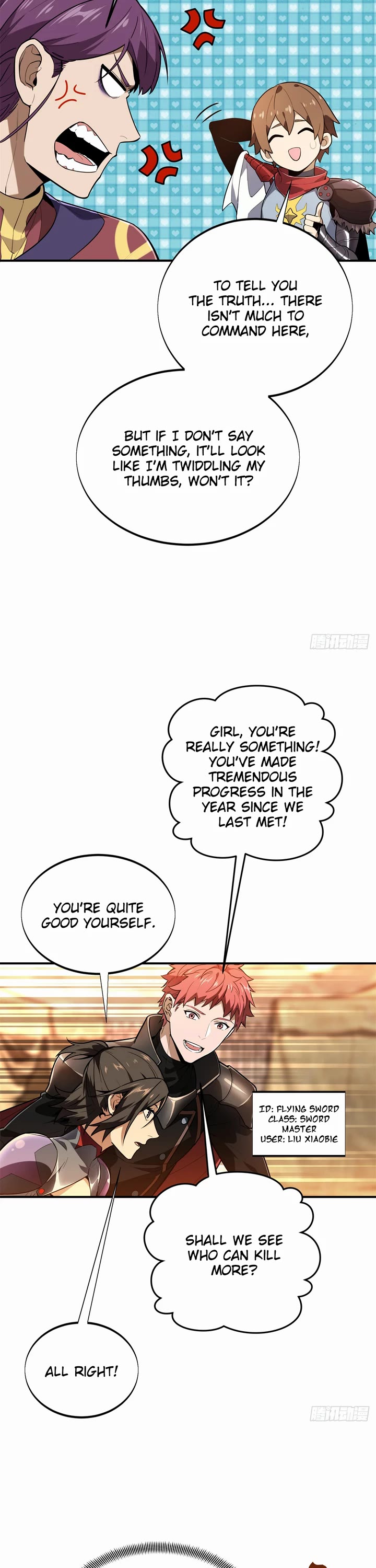 The King’s Avatar (Reboot) chapter 217 page 16