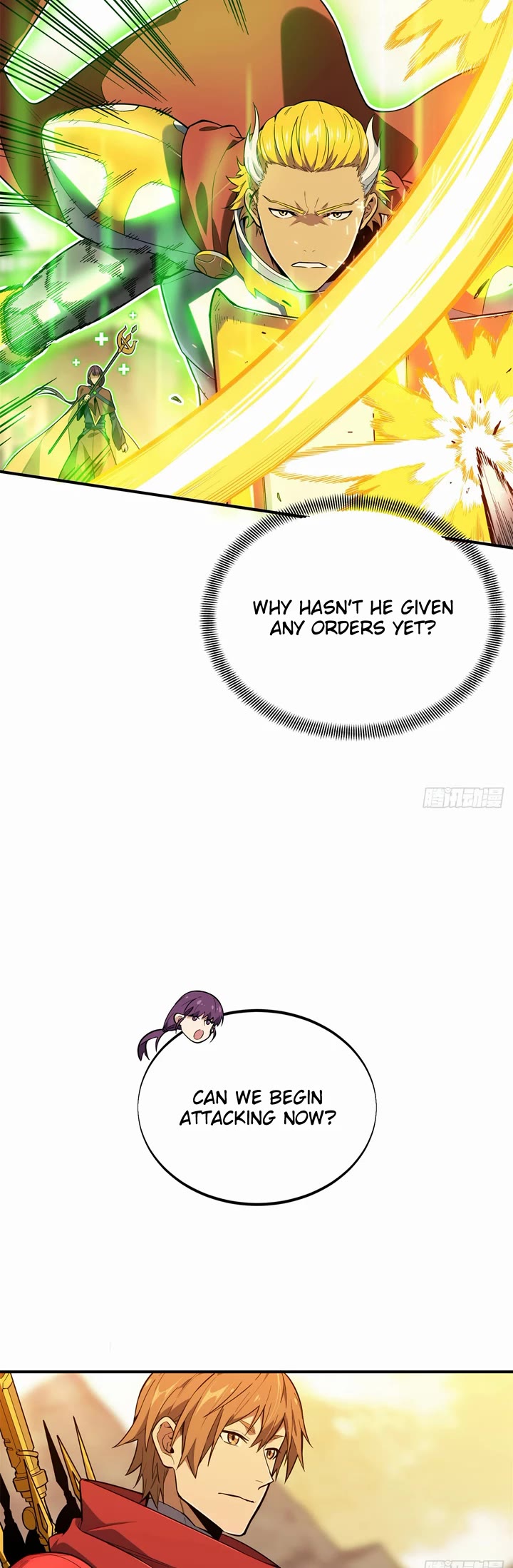 The King’s Avatar (Reboot) chapter 217 page 24