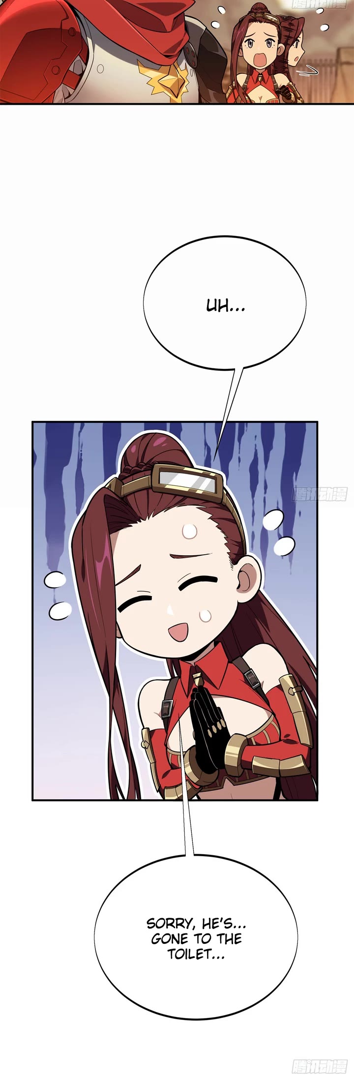 The King’s Avatar (Reboot) chapter 217 page 25