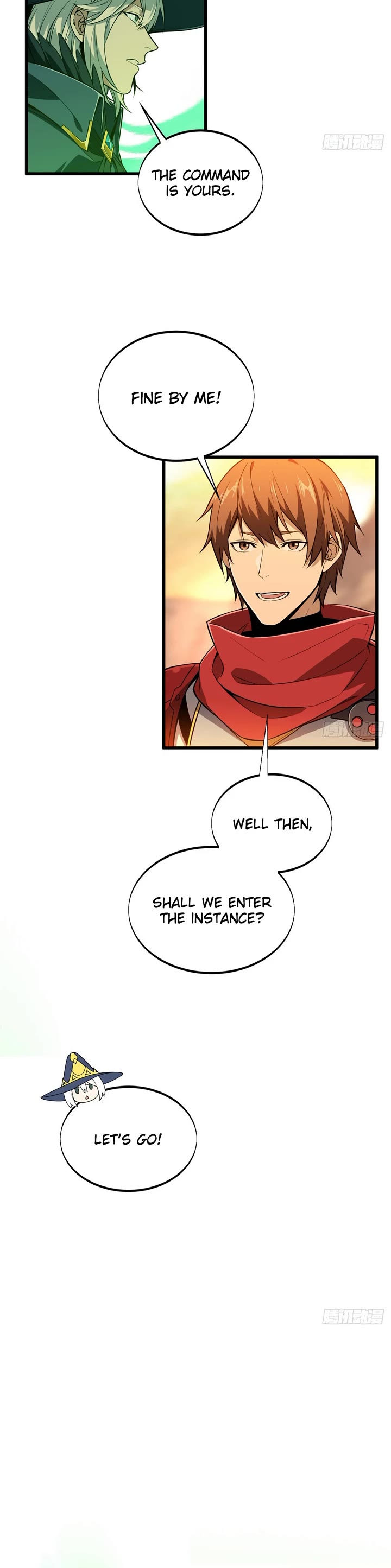 The King’s Avatar (Reboot) chapter 217 page 9