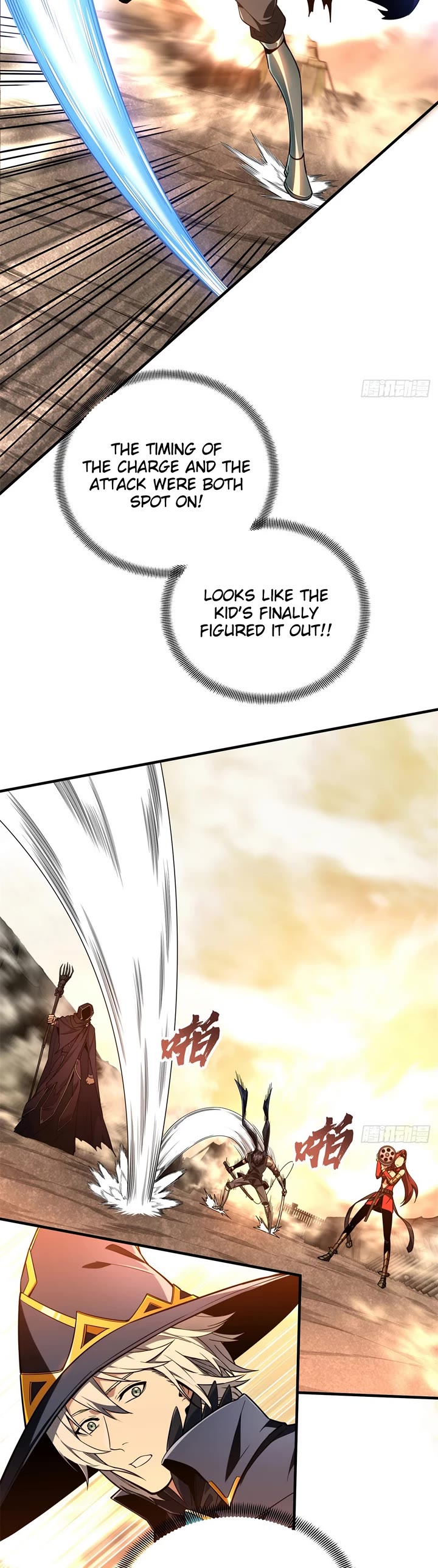 The King’s Avatar (Reboot) chapter 218 page 14