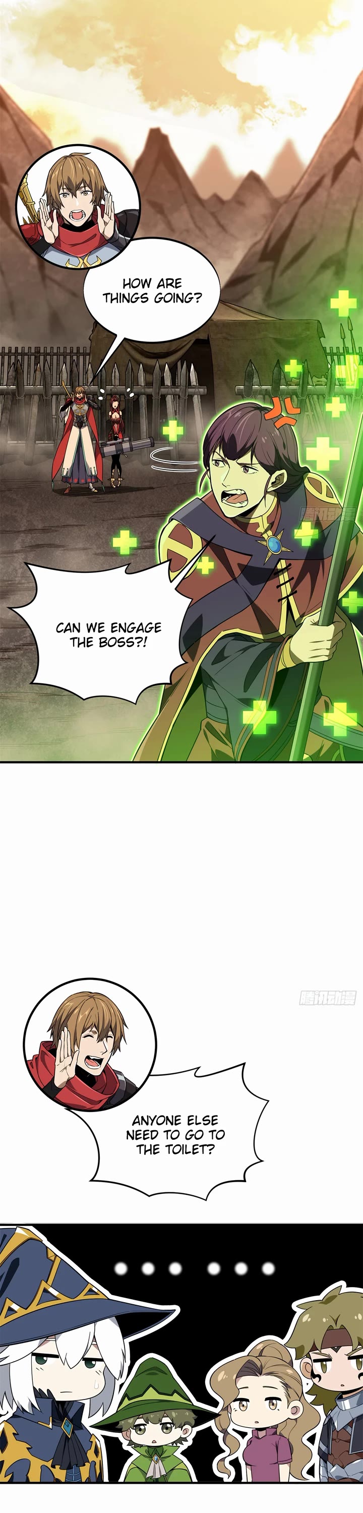The King’s Avatar (Reboot) chapter 218 page 2