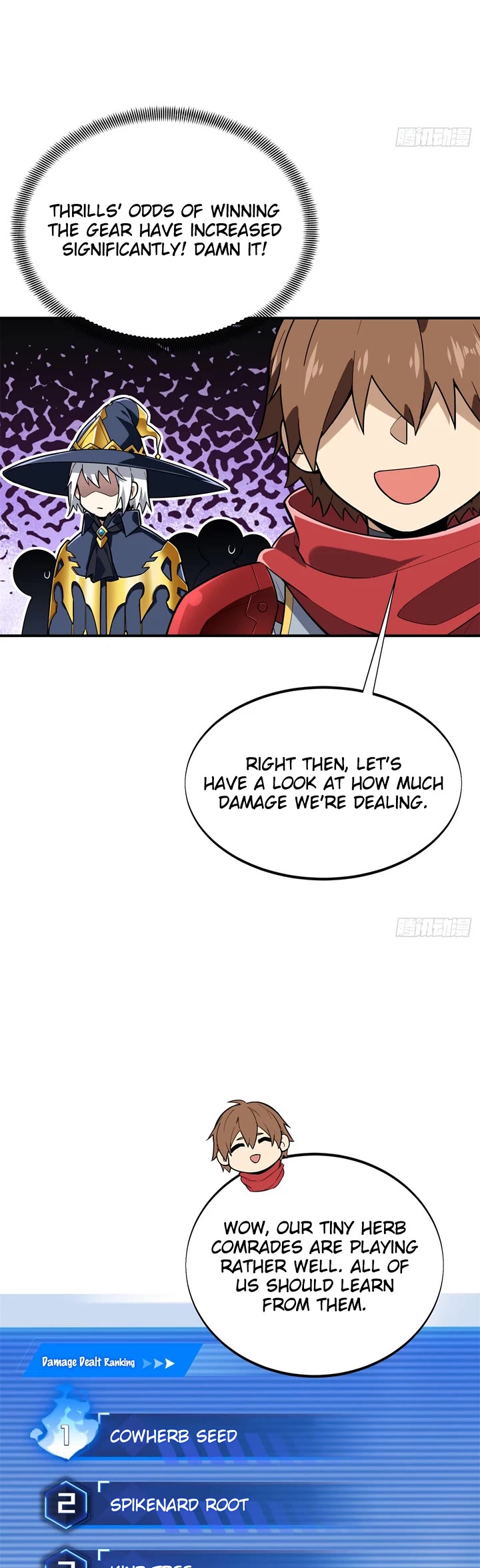 The King’s Avatar (Reboot) chapter 218 page 22
