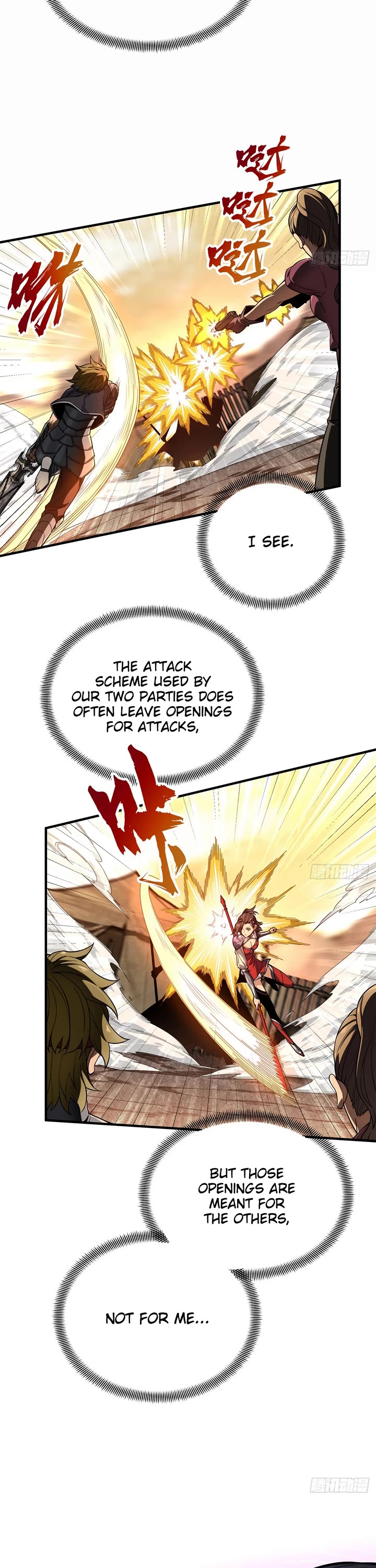 The King’s Avatar (Reboot) chapter 218 page 7