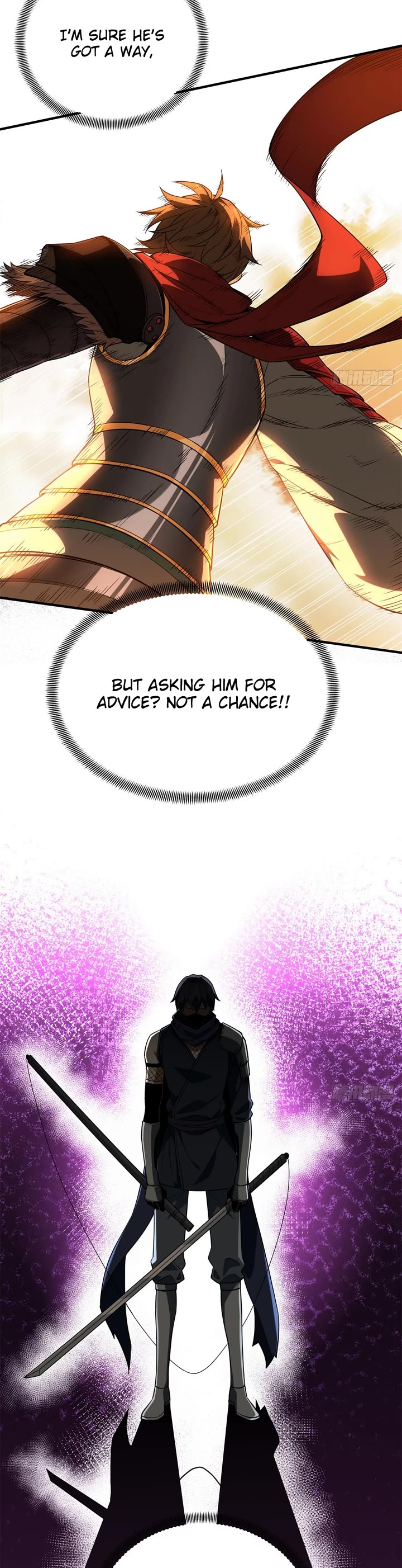 The King’s Avatar (Reboot) chapter 218 page 9
