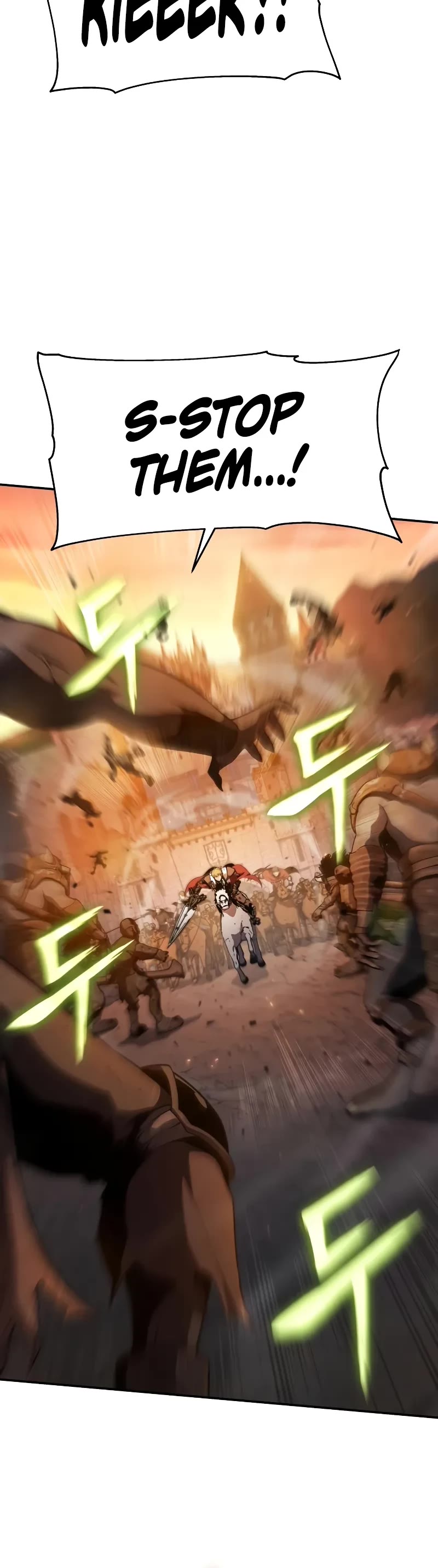 The Knight King Who Returned with a God chapter 106 page 22