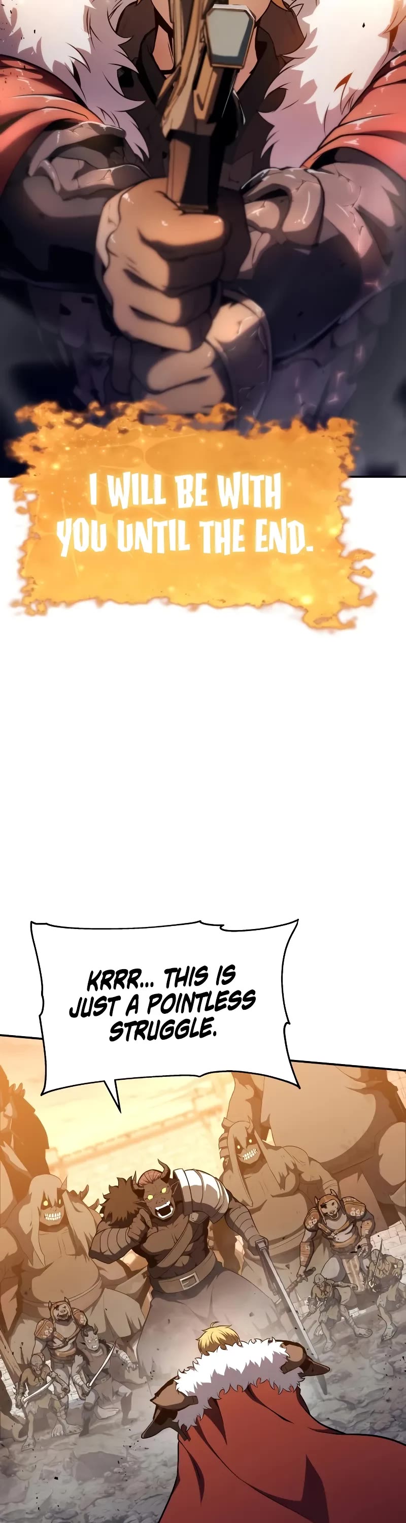 The Knight King Who Returned with a God chapter 106 page 59