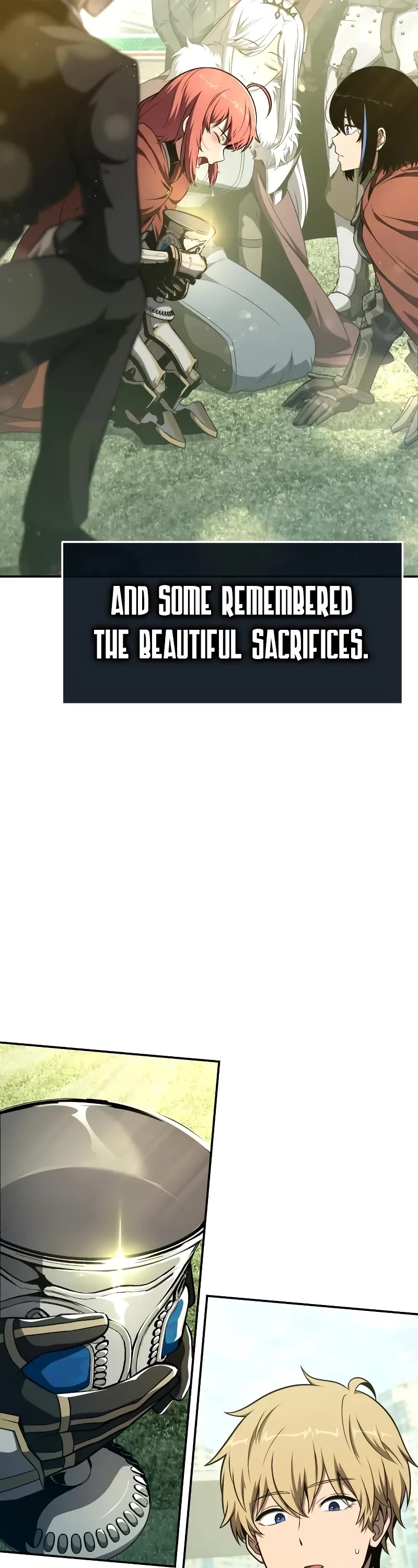 The Knight King Who Returned with a God chapter 106 page 70