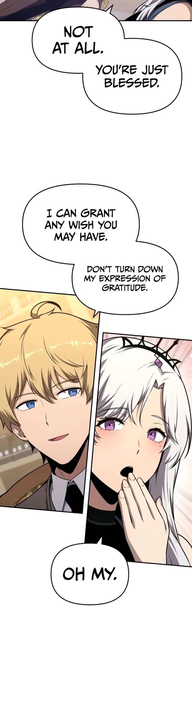 The Knight King Who Returned with a God chapter 107 page 26