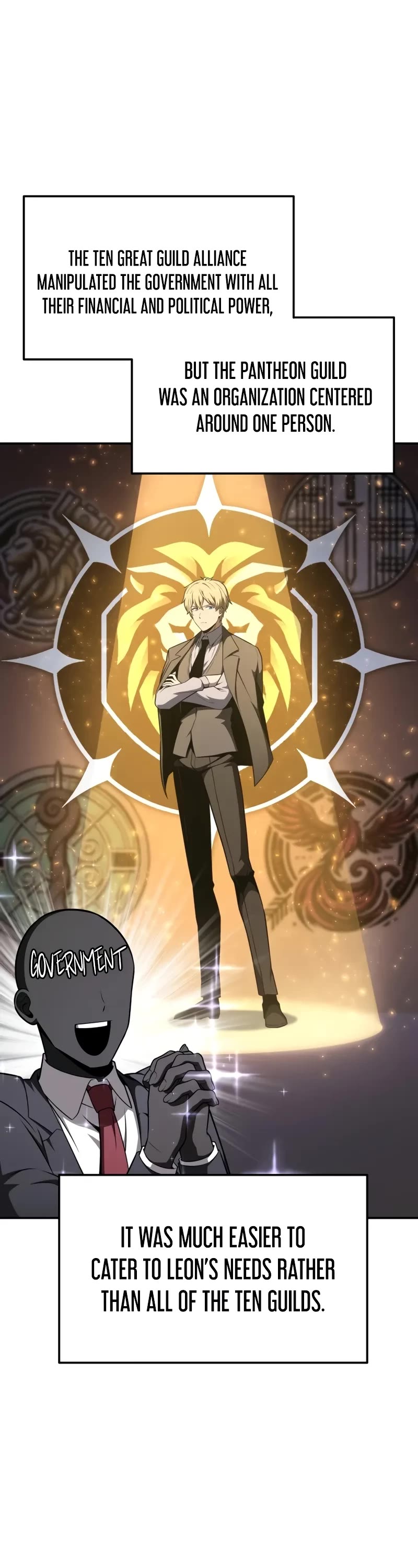 The Knight King Who Returned with a God chapter 107 page 33