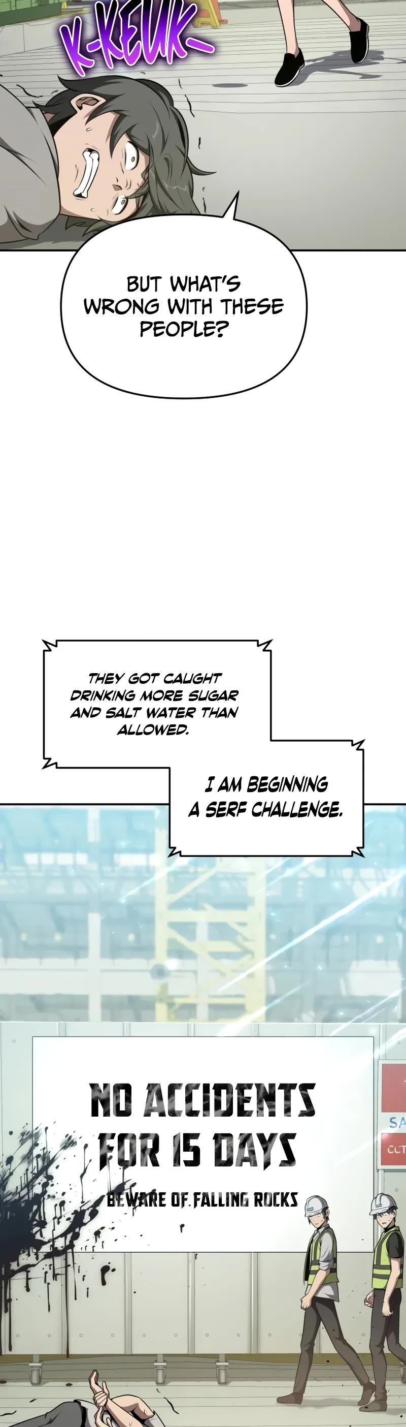 The Knight King Who Returned with a God chapter 107 page 48