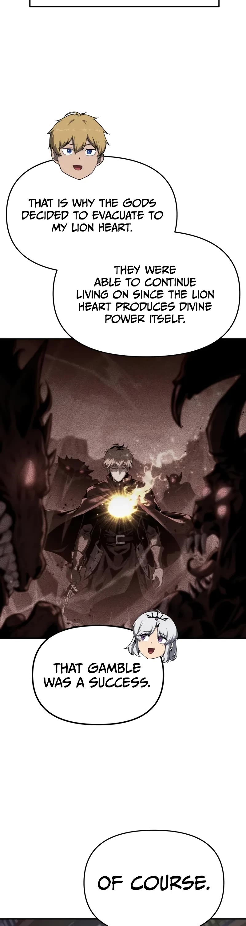 The Knight King Who Returned with a God chapter 107 page 9