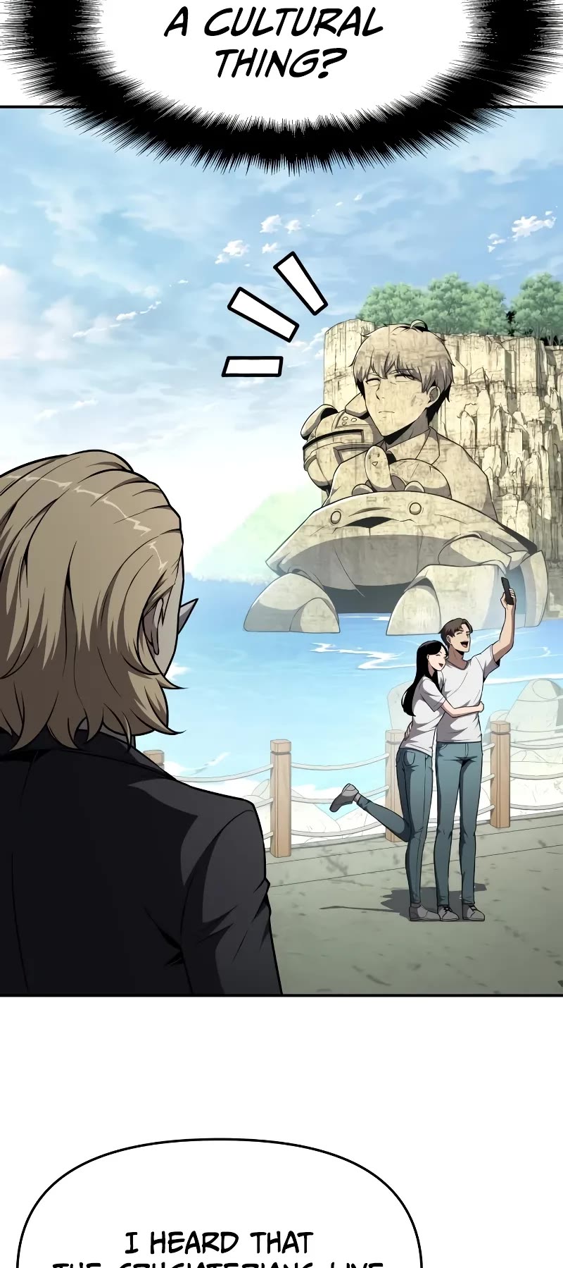 The Knight King Who Returned with a God chapter 108 page 44