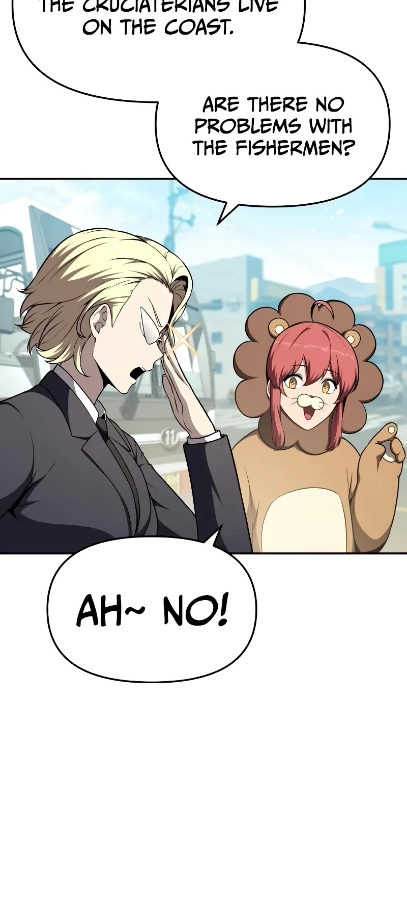 The Knight King Who Returned with a God chapter 108 page 45