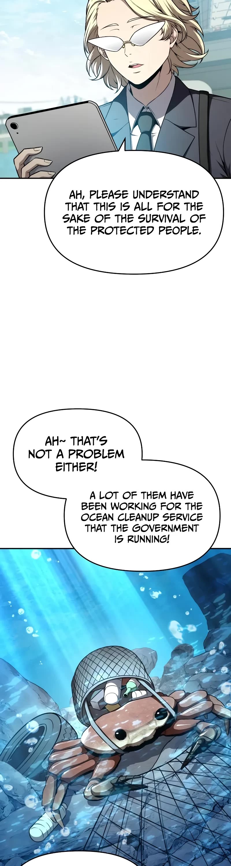 The Knight King Who Returned with a God chapter 108 page 47