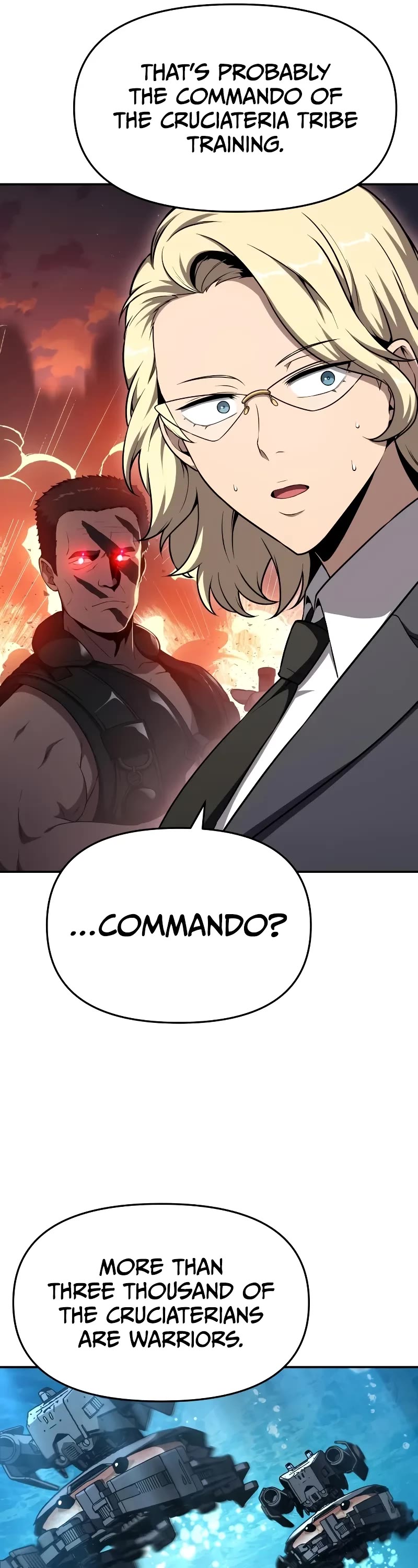 The Knight King Who Returned with a God chapter 108 page 51