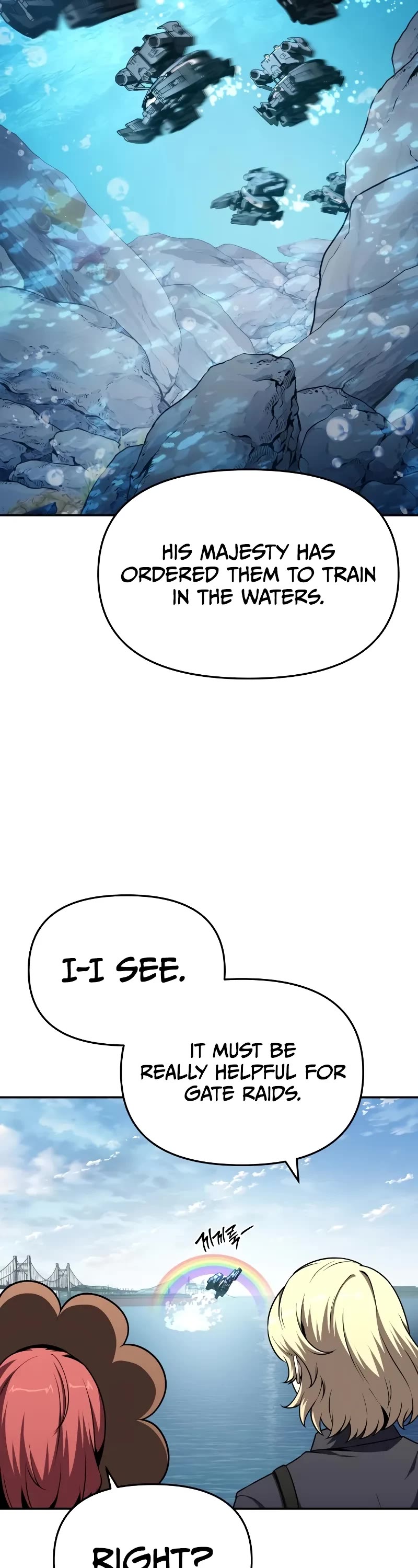 The Knight King Who Returned with a God chapter 108 page 52